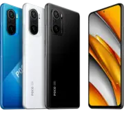 Xiaomi Poco F3 DualSIM 6.67" 6/128GB 48MP Snapdragon 870 GLOBAL VERSION By FedEx