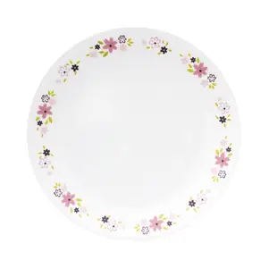 【康寧 Corelle】花漾派對8吋平盤