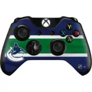 NHL Vancouver Canucks Xbox One Controller Skin - Vancouver Canucks Jersey