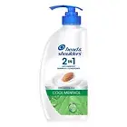 New Head & Shoulders 2-in-1 Cool Menthol Anti Dandruff Shampoo + Conditioner
