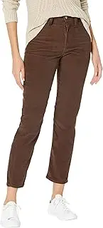 [Levi's] Wedgie Straight Hot Fudge Corduroy 25 28