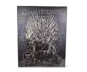 Game Of Thrones Puzzle The Iron Throne 1000 Piece Jigsaw Puzzle | Ages 15 & Up