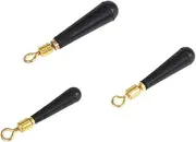 Rotating Float Seat Fishing Drift Fishing ing Drift Rubber Fishing Float Rubber Head Drift Black