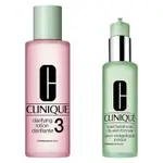 Clinique Clarifying Lotion Set 3 + Oily Liquid Face Soap