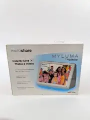 PHOTOSHARE FML07WL DIGITAL PHOTO FRAME
