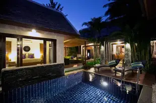 邦珀爾的2臥室 - 350平方公尺/2間專用衛浴2BR Poolvilla Baan Tai Tara 1 - near Ban Tai Beach