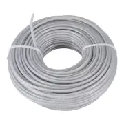 41M Lawn Mower Wire Mowing Rope Nylon Lawn Mowing Rope Mowing Line1304