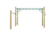 Lifespan Kids Amazon 3.0m Monkey Bar Set