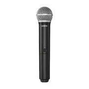 Shure BLX2/PG58 Wireless Handheld Microphone - Black