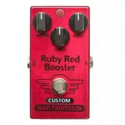 Mad Professor Ruby Red Booster with Nashville Hot Mids Solo Boost