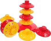SECFOU Lollipop Display Stand Removable Holder for Parties Weddings Events Vibrant Design Material for Cake Pops and Party Favors