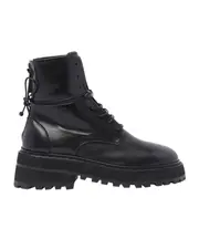 Marsell Lace-Up Ankle Boots 37,38.5,38,39.5,39 Black
