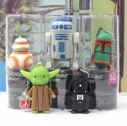 Quality 32G USB Flash Drives Star Wars Gift Box Pendrive Memory Stick Fast Post