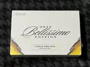 2023 Keepsake Bellissimo Edition Factory Sealed Hobby Box 1 Relic / 1 Base