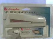 Swingline Stapler 3 Piece Pack Stapler Staplers Staple Remover Desk Stapler