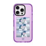 iPhone 16 Pro Impact Case Thank you by shinkiru