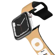 Apple Watch Series 7-9 (41mm) Impact Band Airport Luggage Tag - Issue 2 - ORD