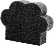 Reusable Hair Catcher Tool - Washing Pet Hair Catcher | Lint Remover for Removing Wool Cotton | Pet-Hair Catcher Lint Remover Set | Hair Collector Lint Fluff Catcher for Removing Washing Machine