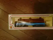 Bachmann HO Scale Georgia Pacific Flat Car with Logs Load NIB