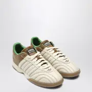 [Adidas By Wales Bonner] Sneaker Wales Bonner Samba Wonder White in nappa 8 UK White