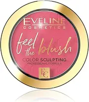 Eveline Cosmetics Feel The Blush No. 03 Orchid 5ml