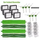 Vacuum Parts Brush Filter Bag For iRobot Roomba i7 i7+/i7 Plus i8 j7 i4 E5 E6 E7