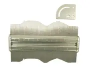 Spear & Jackson EG-200CG - Contour Gauge 150mm Suit 3/4" Thread Pipe