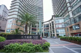 雲宿公寓式酒店(杭州西湖店)Yunsu Hotel (Hangzhou West Lake)