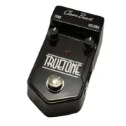 Truthone V2 Clean Boost Guitar Effector