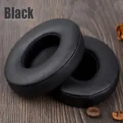 US Solo 2 / 3 Wireless Beats Replacement Earpads Cover Cushion BLACK Ear Pads