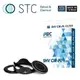 ◤STC◢ 轉接環快拆遮光罩組 For SONY RX100 M1~M5相機〈CPL 套組〉