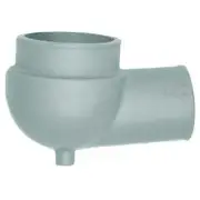 Sierra 18-1919 Marine Elbow w/ 3" Outlet Barr CR 20 97387 Crusader 97387 Mallory