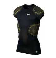 NIKE Pro Combat Hyperstrong Compression Shirt Large Camoflage Football Pads