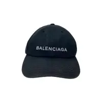 在飛比找蝦皮購物優惠-Balenciaga 巴黎世家 帽Classic黑色 日本直