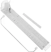 LOPUNER Automatic Drink Replenishment Pusher Machine Slide Out Drink Shelves for Organized Beverage Storage Fridge Supermarket Home Freezer
