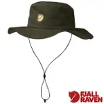 【FJALLRAVEN 小狐狸】耐磨快乾G-1000寬緣遮陽帽 牛仔帽 防曬帽 大盤帽 圓盤帽_深橄欖_79258