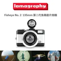 在飛比找momo購物網優惠-【Lomography】Fisheye 魚眼底片相機＋400