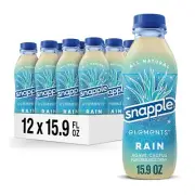 Snapple Elements Rain Agave Cactus Juice Drink Snapple Elements Rain Agave 12 ct