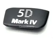 New Number Logo Replacement For Canon EOS 5D4 5D IV Label Camera Repair Part