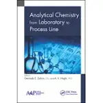 ANALYTICAL CHEMISTRY FROM LABORATORY TO PROCESS LINE