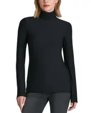 Commando Butter Long Sleeve Turtleneck Top