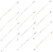 Operitacx Sets Sewing Pens Fabric Marking Pens Roll Paper Crayons Multi-function Drawing Pencils for Crafting Quilting Pcs