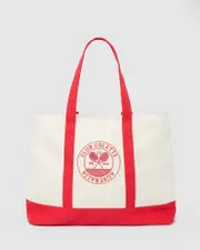Red Davey Club Tote Bag