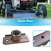 Blade Boss Suitable For Masport & Morrison Mowers Cushion Cut Blades 031640