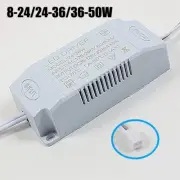 Transformer LED Driver Monochrome Convenient Driver Power Supply Panel Light