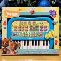 在飛比找ETMall東森購物網優惠-德國手提電子琴趣味音效圣誕禮物