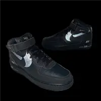 在飛比找蝦皮購物優惠-S.G NIKE AIR FORCE 1 MID '07 L