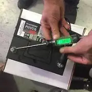3-48V Digital Electric Circuit LCD Tester Test Light Car Truck Voltage Probe Pen