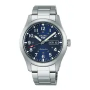 Seiko 5 Sports Men's Automatic Watch in Silver