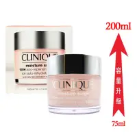 在飛比找momo購物網優惠-【CLINIQUE】水磁場保濕凝膠200ml(國際航空版)